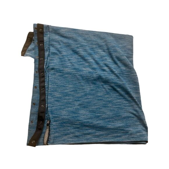 Lululemon Vinyasa Scarf Rulu Heathered Tofino One Size - Picture 2 of 3